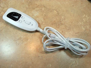 Schulter und Nacken Heizkissen Ersatz Netzkabel Modell SN-S 4-poliger Stecker - Bild 1 von 3