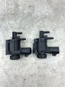 2019 ASTON MARTIN DBS SUPERLEGERRA AE31 V12 VACUUM SOLENOID PURGE VALVE SET 2 - Picture 1 of 8