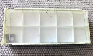 SECO CCMT09T308-F2 CCMT 32.52-F2 - HX CARBIDE INSERT - QTY: 1 - Picture 1 of 2