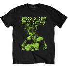SALE Billie Eilish | Official Band T-Shirt | Illustration
