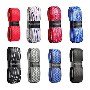 Tennis Racket Grip Tape Anti-Skid Sweatband Tape Tennis Grip Anti Slip Overgrip - Picture 1 of 20