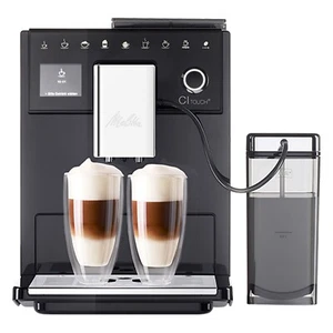 Melitta CI Touch Automatic Bean To Cup Coffee Machine Black F630-102 - Picture 1 of 11