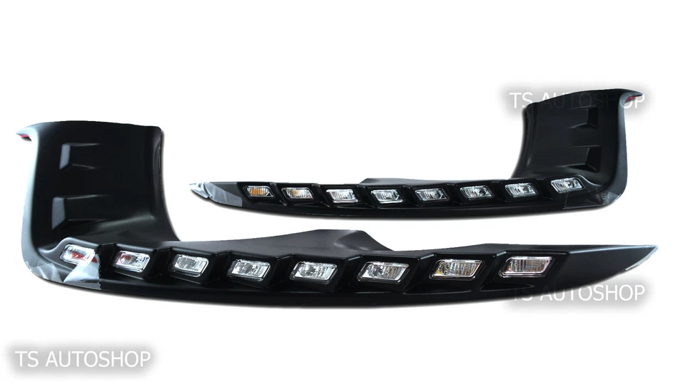 Luces de circulación diurna DRL genuinas para Chevrolet Sonic Aveo sedán hatchback 2012 Foto 1 de 4