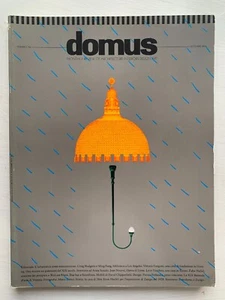 DOMUS Sep 1993 #752 - Italian architecture magazine - Picture 1 of 2