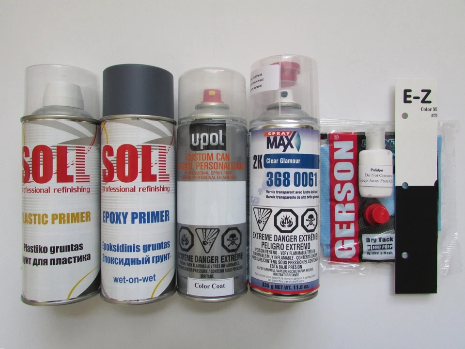 Pintura en aerosol gran angular Valspar para Volkswagen Jetta 1999-2005  Foto 1 de 1