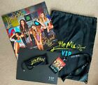 LITTLE MIX * UK GET WEIRD 2016 PROGRAMME + SIGNED VIP PACKAGE ITEMS * HTF! 