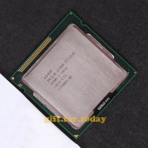 Original Intel Xeon E3-1260L 2.4 GHz Quad-Core (CM8062301061800) Processor CPU - Bild 1 von 2