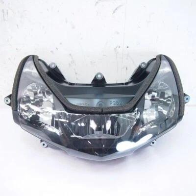 Faro genuino Honda CBR900RR CBR954RR SC50 2002-2003 33102-MCJ-E01 NOS Foto 1 de 4