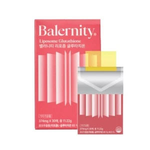 BALERNITY Liposome Glutathione Film 1pack (30pcs) K-Beauty - Picture 1 of 1