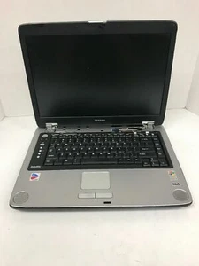 TOSHIBA SATELLITE M35X-S329 LAPTOP *FOR PARTS ONLY* - Picture 1 of 6