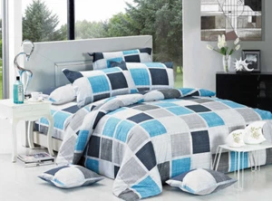 Brinty Sheet Set Queen/King/Super King Size Bed Flat&Fitted&Pillowcases New - Picture 1 of 1