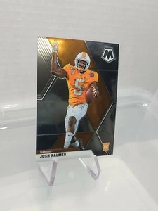 2021 Josh Palmer Panini Mosaic Draft Base Rookie RC 6 - Picture 1 of 4