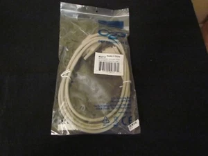 VGA Monitor Extension Cable  HD15 M/F 6 ft NEW - Picture 1 of 2