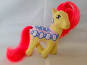 RARE My Little Pony G1 Merry-Go-Round DIAMOND DREAMS Ponies Hasbro Vintage MLP - Picture 1 of 9