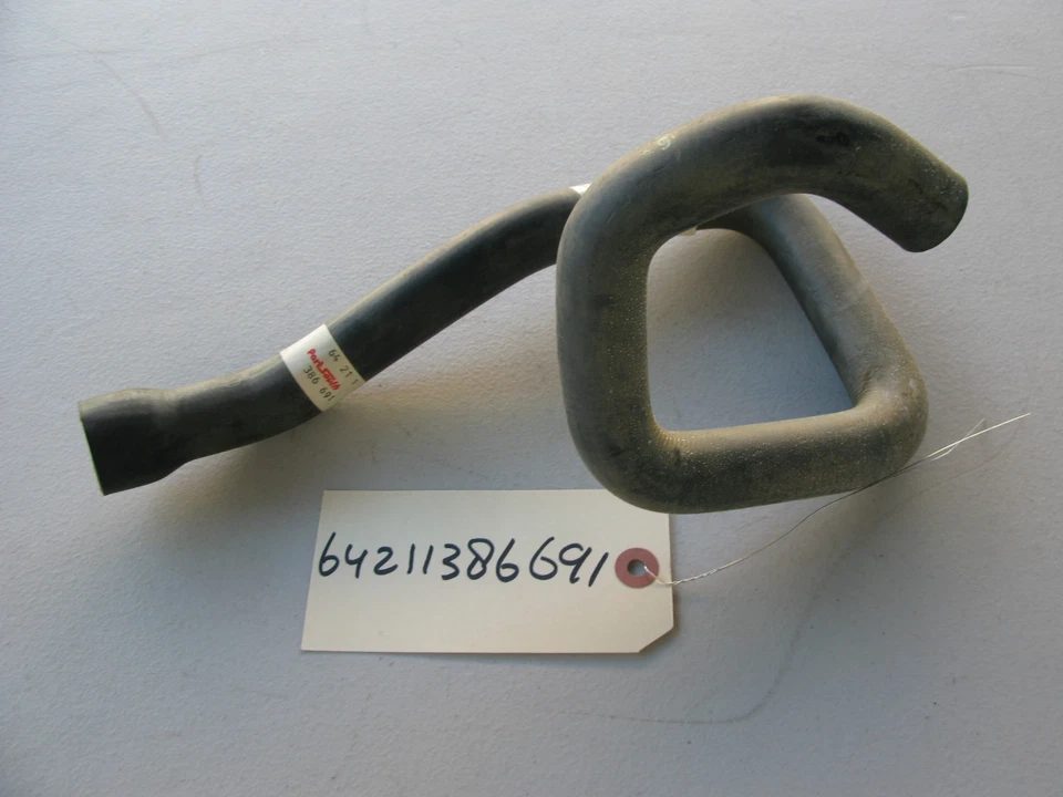 Mangueira de aquecedor HVAC 64211386691 compatível com BMW 318i 1991-1992 - Imagem 1 de 1