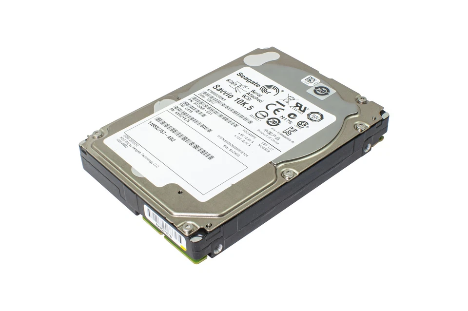 Hard drive Seagate 600GB 10K SAS 6G 2.5" 512n 64MB 9TG066-031 - Image 1 of 1
