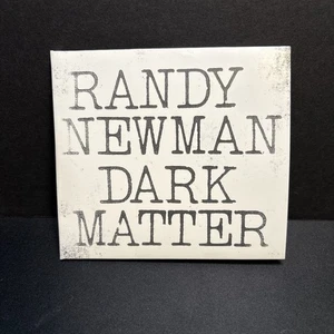 Dark Matter by Randy Newman (CD, 2017) - Picture 1 of 4