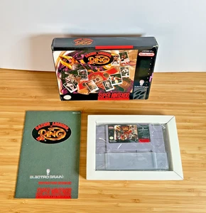 Boxing Legends of the Ring (Super Nintendo SNES) CIB komplett und getestet - Bild 1 von 12
