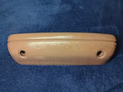 89-04 Toyota Pickup Truck Tacoma manija de puerta reposabrazos roble marrón 74210-04020 Foto 1 de 4