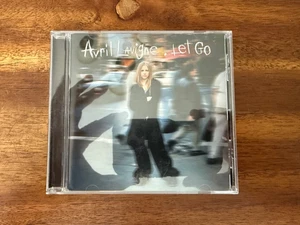Let Go by Avril Lavigne (CD, 2002) FREE SHIPPING - Picture 1 of 2