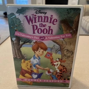 Winnie the Pooh - Un-Valentines Day and A Valentine for You DVD - Imagen 1 de 3