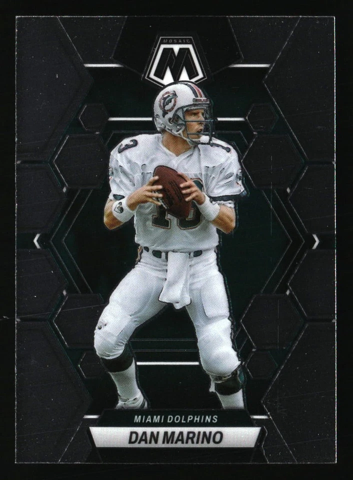 Miami Dolphins Football Cards - Choose from 100s Player Qty Discount - Pt 3 - Image 1 of 1