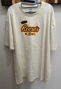 Angel Reese x Reese’s Pieces Shirt Limited Edition RARE XXL WNBA - Picture 1 of 4