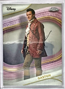 2025 Topps Chrome Disney Base #131 Gaston Die Schöne und das Biest - Bild 1 von 1