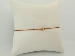 Bracciale Tiffany & Co. Elsa Peretti Diamante da Giardino in Oro Rosa 18K - Foto 1 di 9