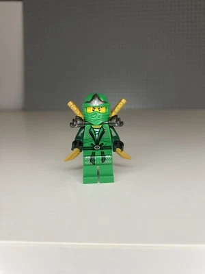 LEGO Ninjago Lloyd ZX - Shoulder Armor Minifigure NJO0065 - Image 1 of 4
