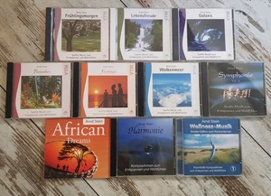 CD Sammlung Arnd Stein - 10 Stück Wellness, Entspannung - Bild 1 von 1