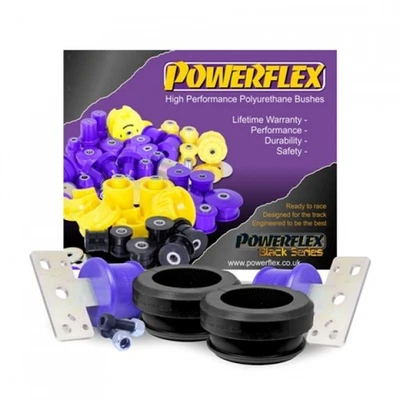 2 x Powerflex PFR19-1917 PU boccola manubrio longitudinale asse posteriore per Ford + Volvo  - Immagine 1 di 4