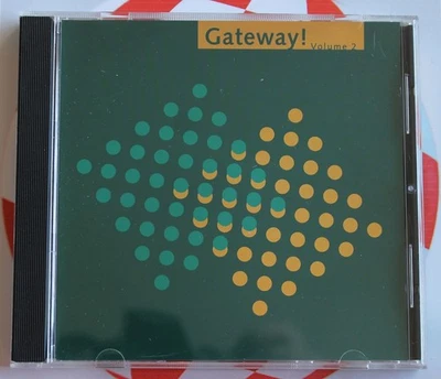 CD Gateway! Volume 2 (Amiga, 1996, Jewel-Case) - Bild 1 von 4