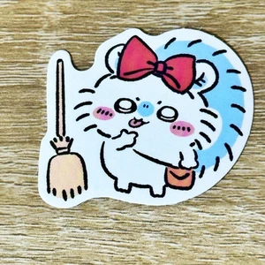 Chiikawa Nanka Chiisakute Kawaii Yatsu Small Sticker Japan #1811 - Picture 1 of 2