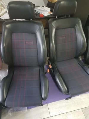 Intérieur Golf 2 Rallye  - Photo 1/3