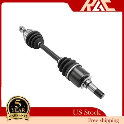 For 2006-08 Mercedes-Benz ML350 07-12 GL450 Front Left CV Axle Shaft Assembly Foto 1 de 4