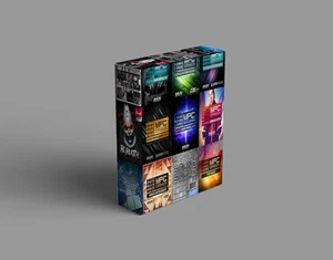 400GB+ of  Custom MPC Standalone Expansions for MPC One+, MPC Live 2, etc... - Picture 1 of 1