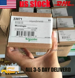 SND 33071 Micrologic 2.0 A In Box US Free TAX - Picture 1 of 1