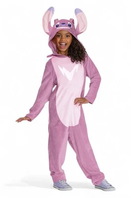 Angel Jumpsuit Classic Child Costume - Image 1 of 2