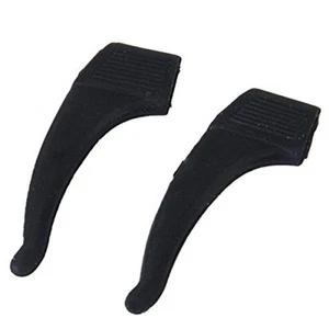 3 Pairs Crochet D'oreille Antidérapant Branche De Lunettes En Silicone - Zdjęcie 1 z 7
