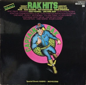 RAK Hits Volume 1 [Vinyl, LP] Various: - Bild 1 von 1