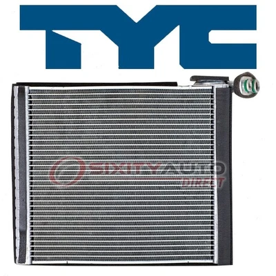 TYC Front AC Evaporator Core for 2016 Scion iM Heating Air Conditioning Vent fr — 第 1/4 张图片