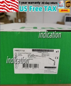 1PC Brand New HMIDT732 Touch Screen In Box Via DHL 2-5 Days Delivery - Picture 1 of 6