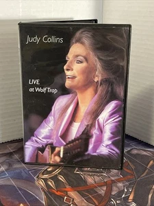 Judy Collins - Live at Wolftrap (DVD, 2003) - Picture 1 of 18