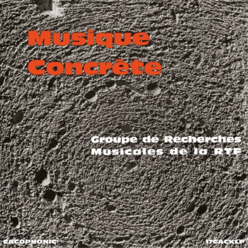 Various Artists Musique Concrète (Vinyl) 12" Album - Bild 1 von 1