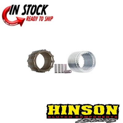 KIT MUELLE PLACA EMBRAGUE HINSON YAMAHA 2019-2025 YZ250F YZ250FX 20-25 WR250F Foto 1 de 3