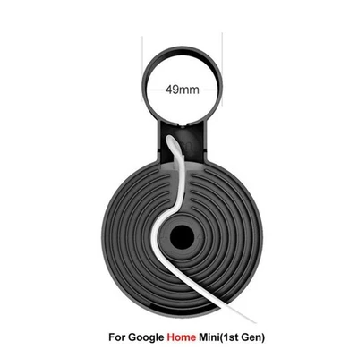 Outlet Wall Mount Stand Hanger Holder For Googles Assistant Sale Fast~ R2V2 - Image 1 of 4