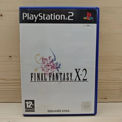 Final Fantasy X-2 - Pal Ita - Per Sony PS2 PlayStation 2 - Immagine 1 di 4