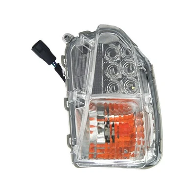 Fog Lamp Indicator Cold White Light for Toyota Prius Plug-In Base RH Front Foto 1 de 4