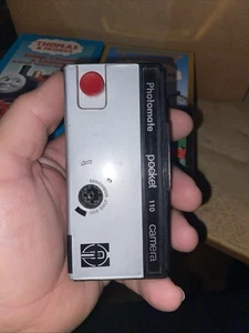 Photo mate Pocket 110 Camera Untested - Picture 1 of 10